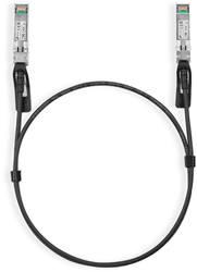 Fotoja e Kabllo TP-LINK SFP + TL-SM5220-1M Direct Attach 10Gbit, 1m, e zezë