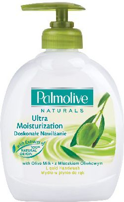Fotoja e Sapun i lëngshëm Palmolive Olive, 300ml