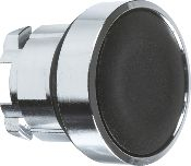 Fotoja e Buton Schneider Electric, i zi (ZB4BA2)