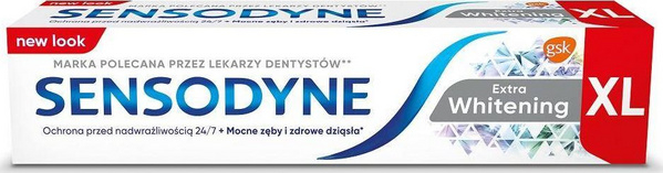 Fotoja e Pastë dhëmbësh Sensodyne Extra Whitening, 100ml