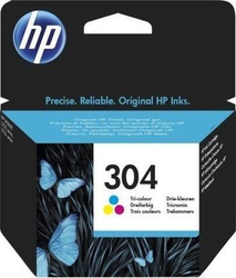 Fotoja e Ngjyrë për printer HP 304 N9K05AE, shumëngjyrëshe