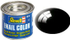 Fotoja e Ngjyrë Revell Gloss Paint, nr. 7, e zezë, Picture 1