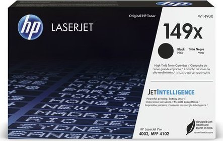 Fotoja e Toner printeri HP W1490X, i zi