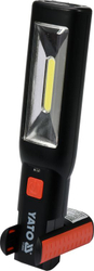 Fotoja e Llambë Yato YT-08504, 3W 1+7 LED COB