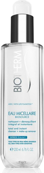 Fotoja e Pastrues për makiazh Biotherm Eau Micellaire Biosource