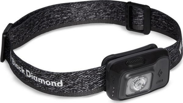 Fotoja e Llambë koke Black Diamond Astro 300-R, e zezë