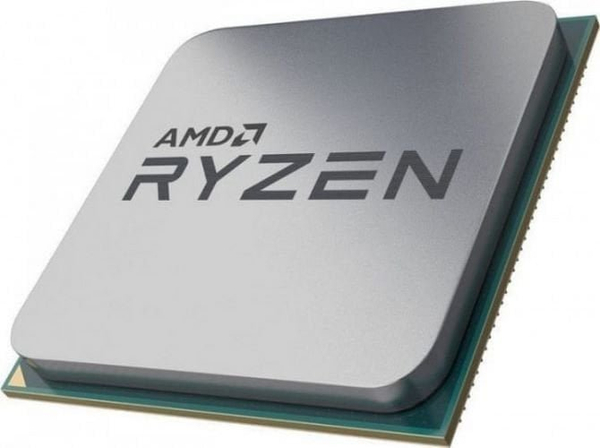 Fotoja e Procesor AMD Ryzen 5 5600GT, 6 bërthama, 3.6 GHz, 16 MB L3, i argjendtë
