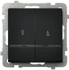 Fotoja e Çelësi i grilave Ospel Sonata, 10AX, 2200W, i zi, Picture 1