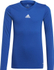 Fotoja e Bluzë për fëmijë Adidas JR Team Base Tee LS, 140cm, e kaltër, Picture 1