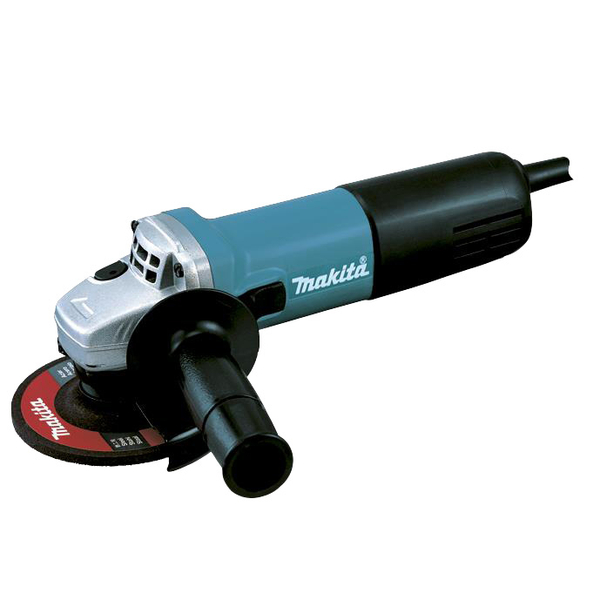 Fotoja e Makinë mprehëse Makita 9558HNRG, 11000 rpm, e zezë/kaltër