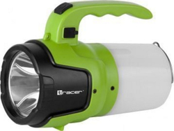 Fotoja e Elektrik dore Tracer 1200 mAh, i zi / gjelbër