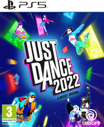 Fotoja e Videolojë Just Dance 2022, PS5