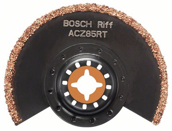 Fotoja e Teh sharre Bosch Segment HM-RIFF ACZ 85 RT, 85mm