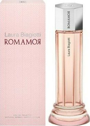Fotoja e Eau De Toilette Laura Biagiotti Romamor EDT, 100 ml