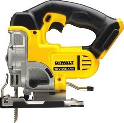 Fotoja e Sharrë elektrike Dewalt DCS334NT, 18V