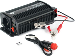Fotoja e Konvertuesi i tensionit të makinës AZO Digital, 12 VDC / 230 VAC, IPS-800U 800W