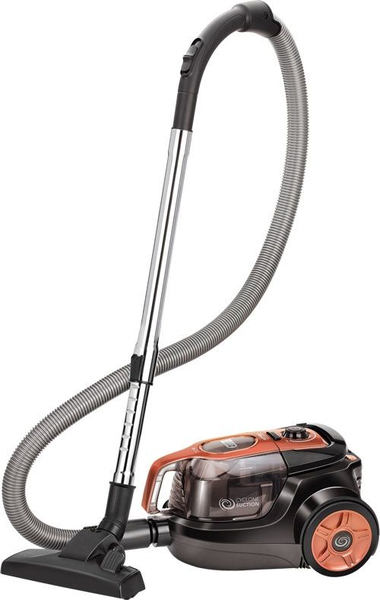 Fotoja e Fshesë me korrent MPM MOD-25, 750 W, 1.1 l, e zezë / portokalli