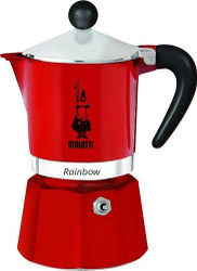 Fotoja e Aparat kafeje Bialetti, i kuq (4961)