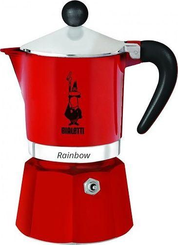 Fotoja e Aparat kafeje Bialetti, i kuq (4961)