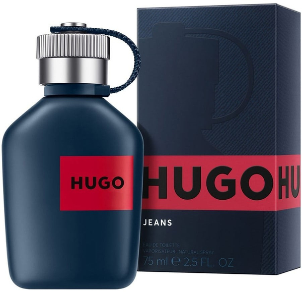 Fotoja e Eau de Toilette Hugo Boss Jeans, 75ml