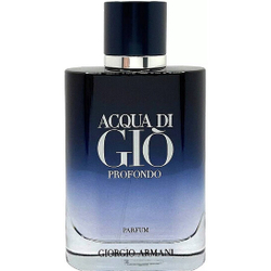 Fotoja e Parfum Giorgio Armani Men's Acqua Di Gio Profondo, 50ml