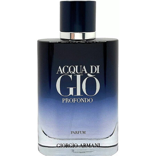 Fotoja e Parfum Giorgio Armani Men's Acqua Di Gio Profondo, 50ml