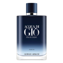 Fotoja e Parfum Giorgio Armani Men's Acqua Di Gio Profondo, 200ml