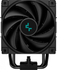 Fotoja e Ftohës për procesor Deepcool AK500 Zero Dark, i zi, Picture 4