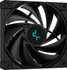 Fotoja e Ftohës për procesor Deepcool AK500 Zero Dark, i zi, Picture 8