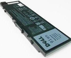 Fotoja e Bateri për Dell (TWCPG), 11.4V, 8000mAh, Li-Ion
