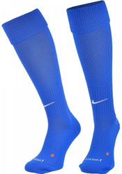 Fotoja e Çorape futbolli Nike Classic II Cush Over-the-Calf, 42 - 44, të kaltra