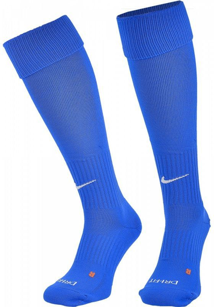 Fotoja e Çorape futbolli Nike Classic II Cush Over-the-Calf, 42 - 44, të kaltra