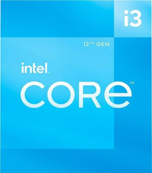 Fotoja e Procesor Intel Core i3-12100F, 3.3 GHz