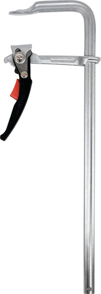 Fotoja e Kapëse me levë Yato, tip F, 500 x 120 mm