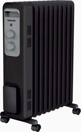 Fotoja e Nxemëse Sencor SOH 3311BK, 2300 W, e zezë