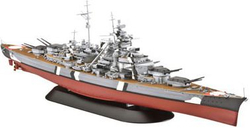 Fotoja e Model Revell Battleship Bismarck, 1:700