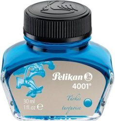 Fotoja e Ngjyrë shkrimi Pelikan, 30ml, e kaltër