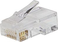 Fotoja e Konektor PremiumCord RJ45, 50 copë (srj45d-50)