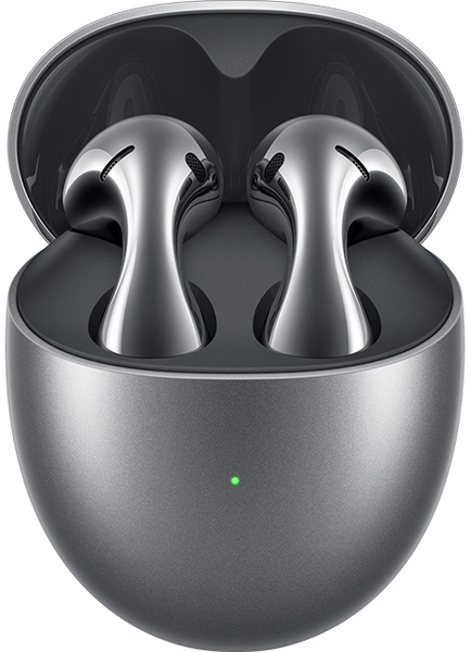 Fotoja e Kufje Huawei HUAWEI FreeBuds 5 Silver Frost