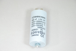 Fotoja e Kondensator Lamex 40 uF 450 KNM (LXKON10)