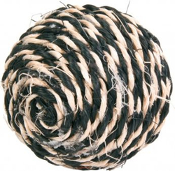 Fotoja e Top lodër për mace Trixie SISAL, 6 cm