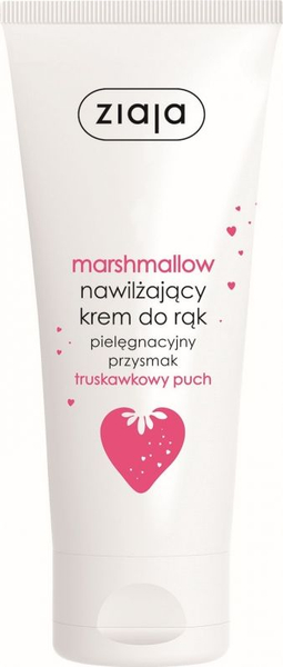 Fotoja e Krem për duar Ziaja Marshmallow, 50 ml