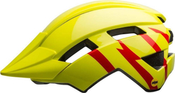 Fotoja e Helmetë për çiklizëm Bell Sidetrack II, 50-57cm, e verdhë