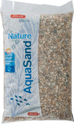Fotoja e Substrat akuariumi Zolux Aquasand Nature, 5 kg
