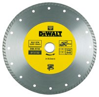 Fotoja e Teh diamanti për sharrë Dewalt, 125 x 2.2 x 22.2 mm