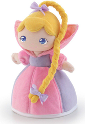 Fotoja e Lodër kukull Trudi Doll Princess Rose, 24 cm, shumëngjyrëshe
