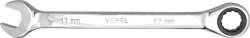 Fotoja e Çelës Vorel 10mm ratchet open-end