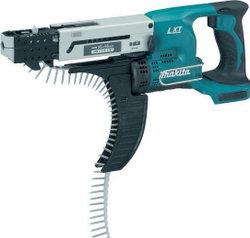 Fotoja e Kaçavidë pa kabllo Makita DFR550Z, 18V