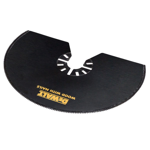 Fotoja e Teh sharre gjysmë i rrumbullakët Dewalt DT20708, 100mm