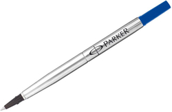 Fotoja e Mbushës për stilolaps Parker Rollerball, i kaltër